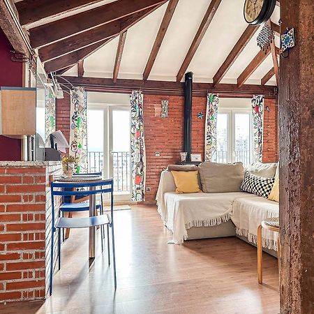 Acogedor Loft Con Vistas A La Ciudad Apartment Santander Bagian luar foto