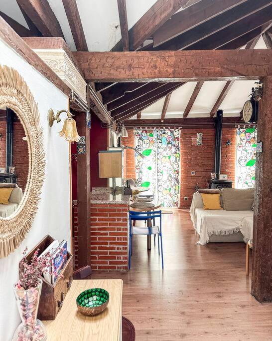 Acogedor Loft Con Vistas A La Ciudad Apartment Santander Bagian luar foto