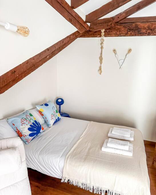 Acogedor Loft Con Vistas A La Ciudad Apartment Santander Bagian luar foto